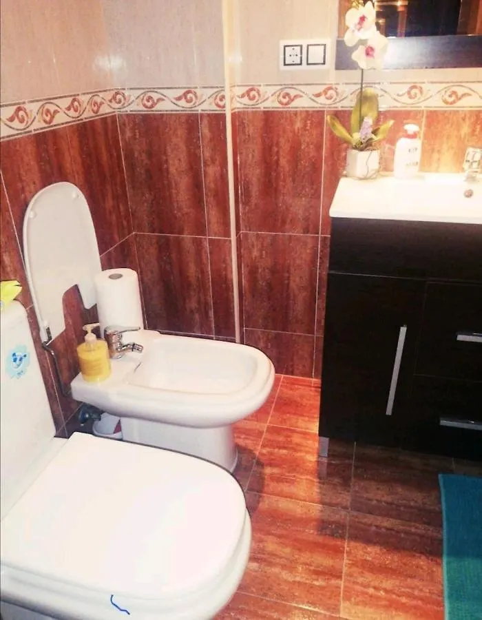 Homestay Habitacion & Confort Jp Apartment Aguadulce