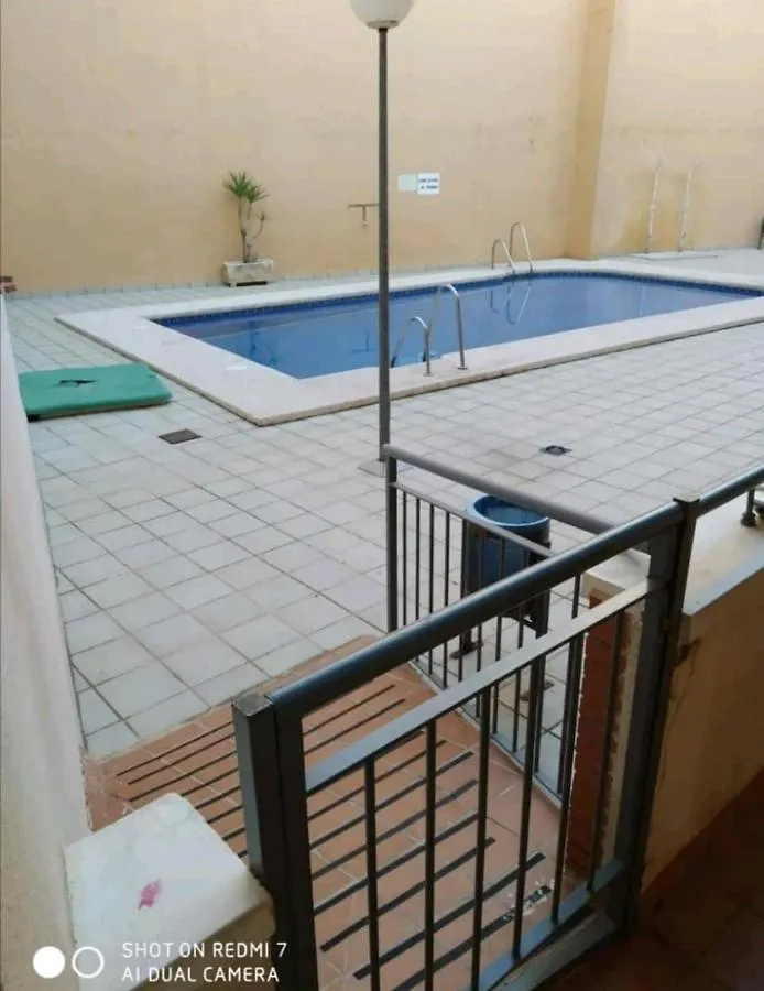 Homestay Habitacion & Confort Jp Apartment Aguadulce  Spain