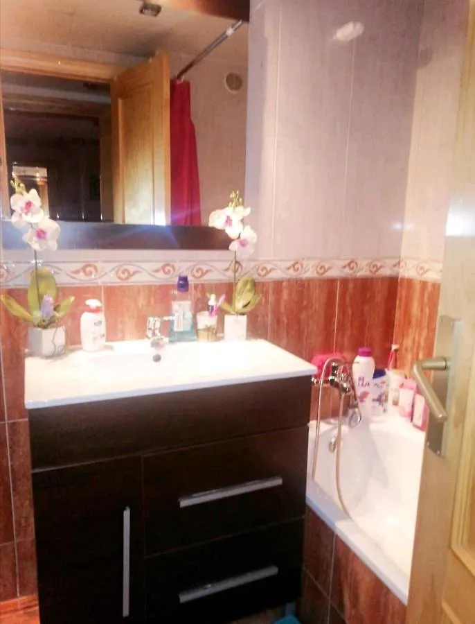 habitación cómoda y confortable Apartamento Aguadulce  Aguadulce (Almeria)
